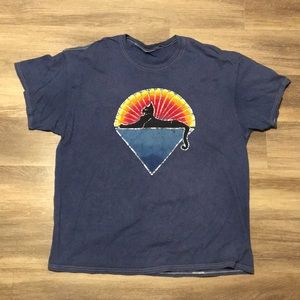 Grateful Dead Cats Under the Stars T-Shirt